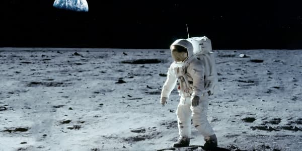 How Old is the Moon?