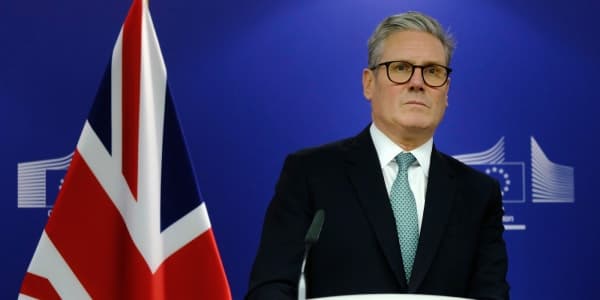 Britain's Government is in Trouble