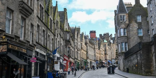 Scotland is Popular on Social Media