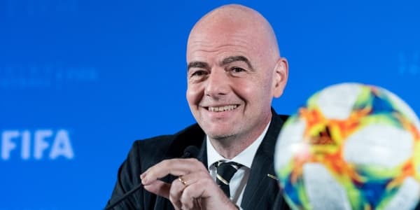 FIFA Makes People Angry