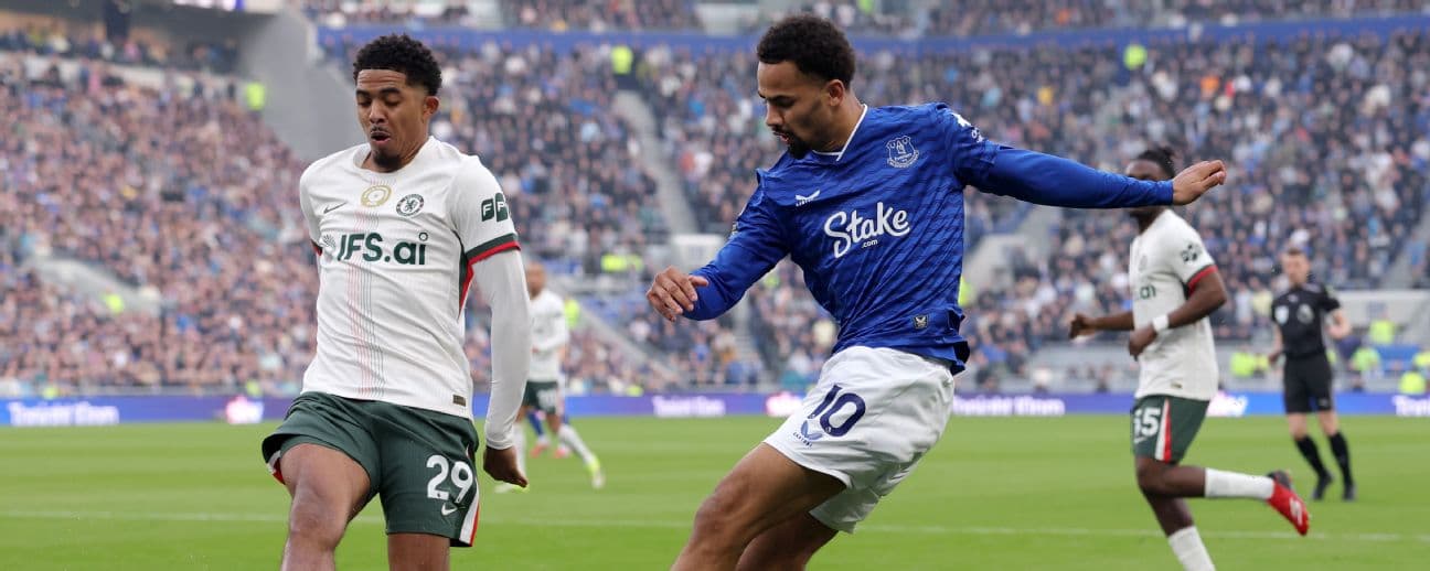 Everton vs. Chelsea live - Premier League updates