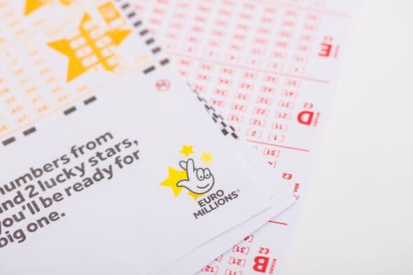 Euromillions Winning Numbers LIVE: Complete Lottery Results Including Thunderball on 31 March