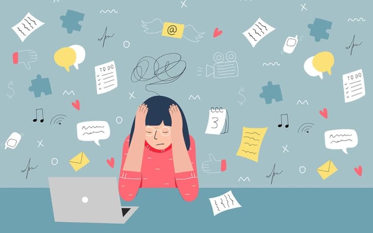Why are we becoming more stressed?