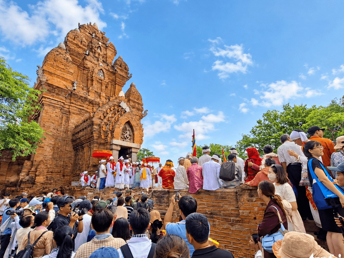 Why the Kate Festival Matters to the Cham Balamon Community