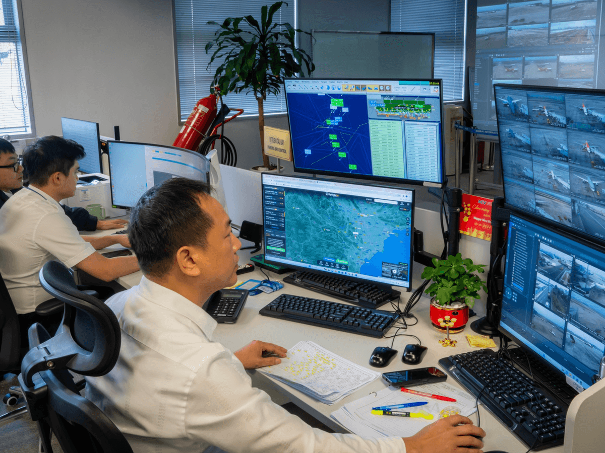 A‑CDM cuts taxi time, saves fuel and cuts emissions at Vietnam’s biggest airports