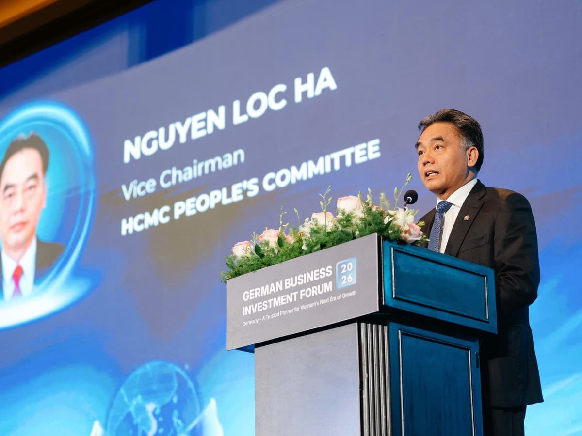 Ho Chi Minh City Targets German High‑Tech and Green Investment