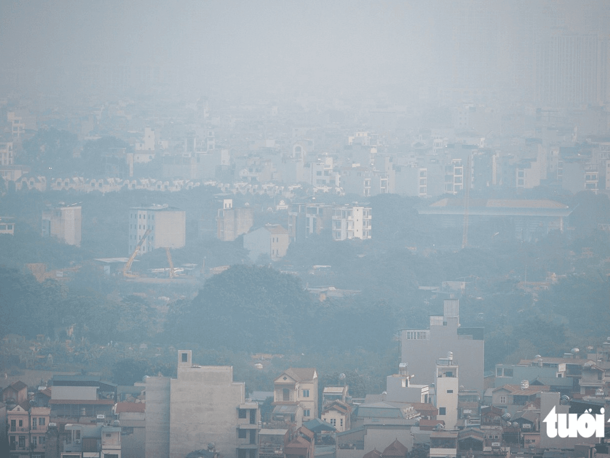 Red‑Level Air in Hanoi: How the Haze Impacts Health and Daily Life