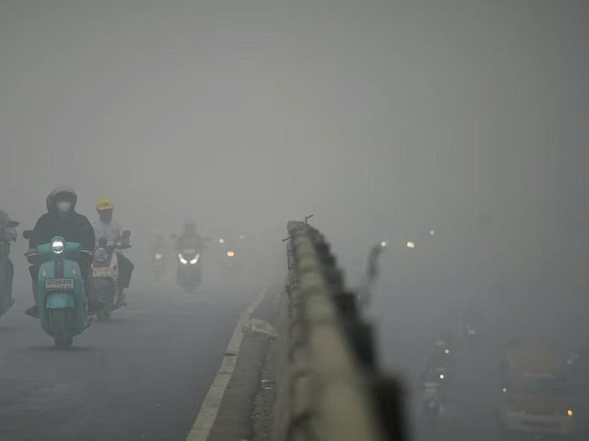 Past Food‑Estate Drainage Turns Peatlands Into Fire Traps, Fueling Indonesia’s Worst Haze in 11 Years