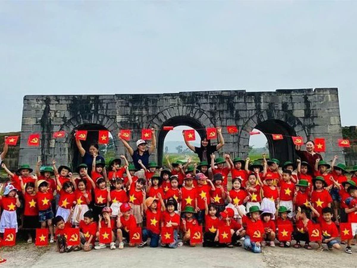 Free Entry and New Activities at Ho Dynasty Citadel