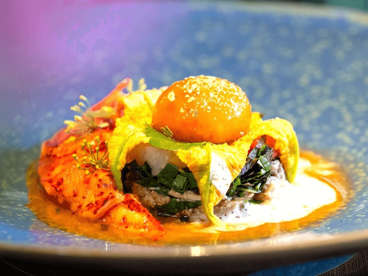 From Alley Rolls to Lobster Haute Cuisine: Bun Rieu’s Bold Transformations