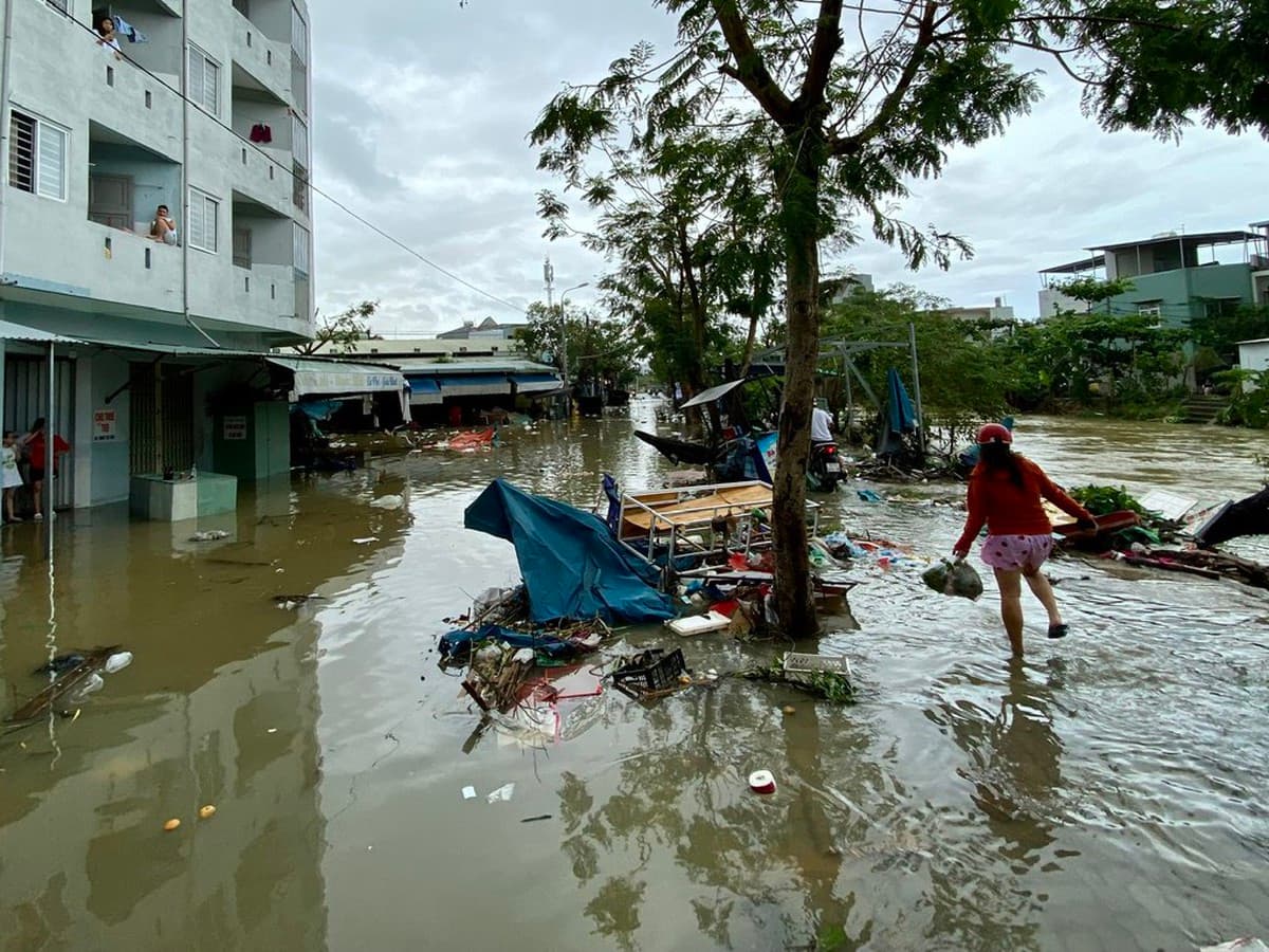 How Da Nang’s Flood Projects Will Keep Your Home Safe