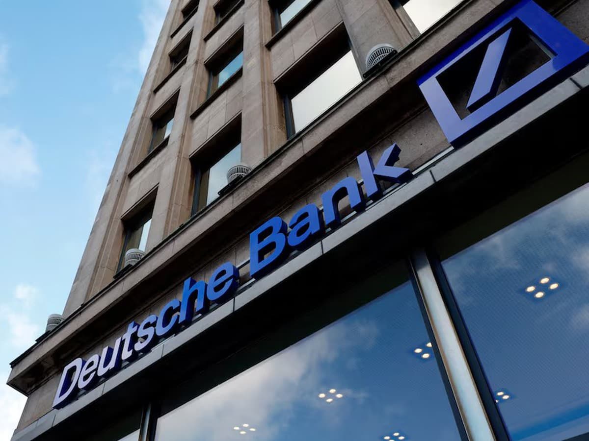 Deutsche Bank’s Crypto Custody Push Signals a New Era for Banking