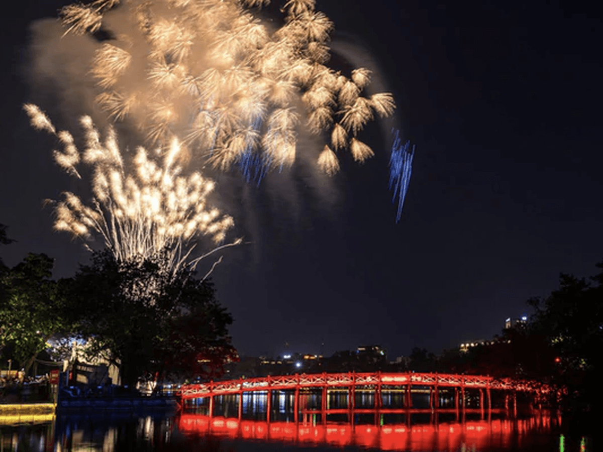 Hanoi’s High‑Altitude Fireworks: Merging Tradition with Modernity for Vietnam Culture Day