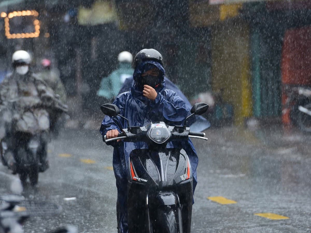 Weekend Heavy Rain in Ho Chi Minh City: What It Means for Your Safety and Plans