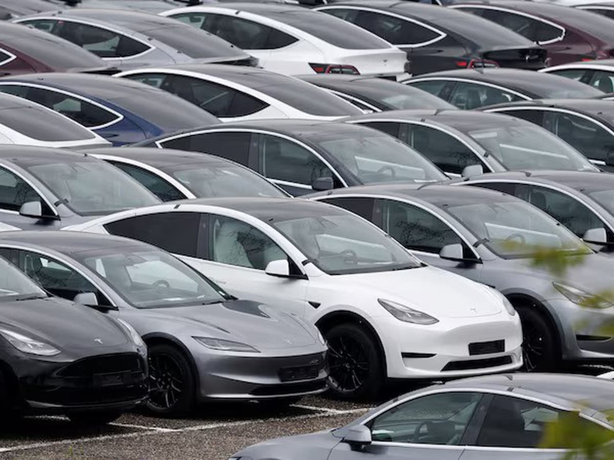 Why Global EV Sales Dropped 2% in September Despite Record European Numbers