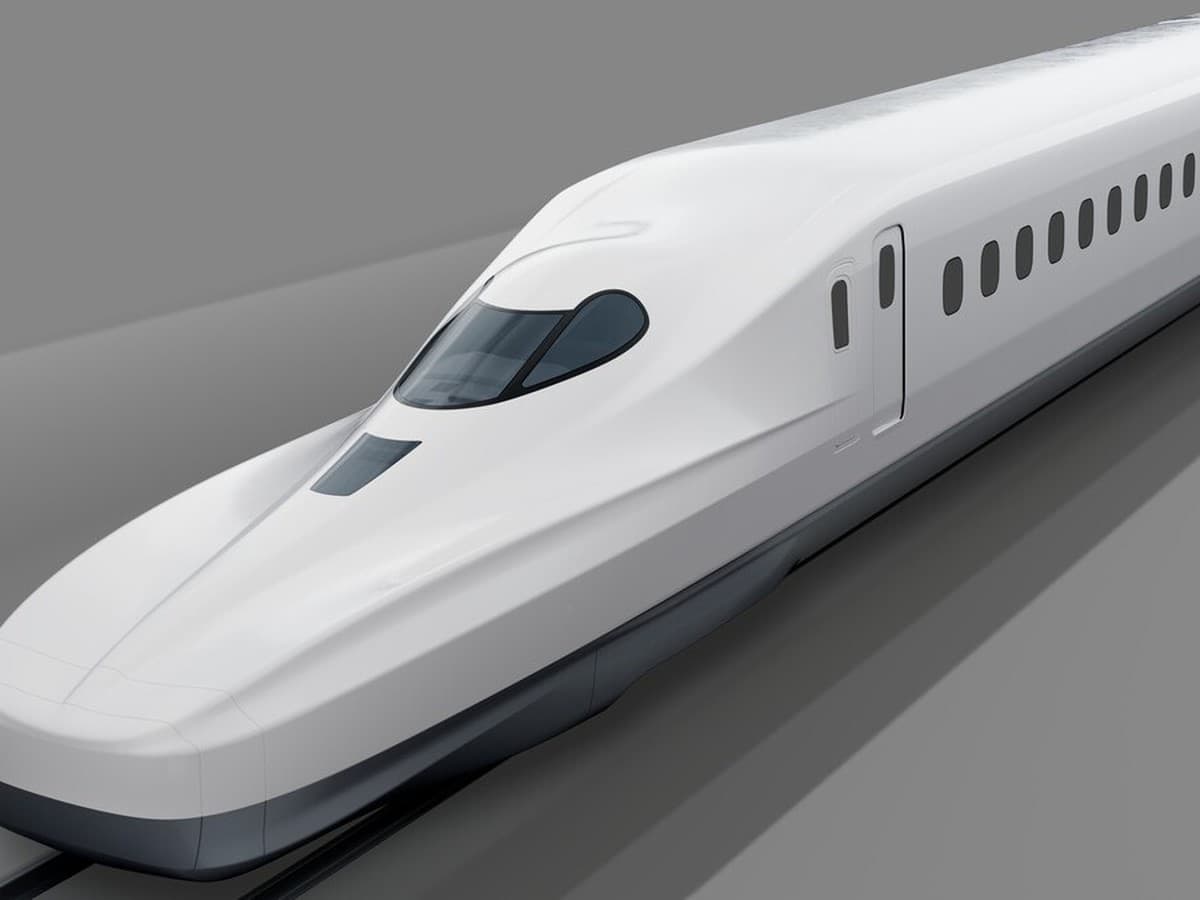 How the S0 Series Shinkansen Runs Autonomously and Responds to Earthquakes