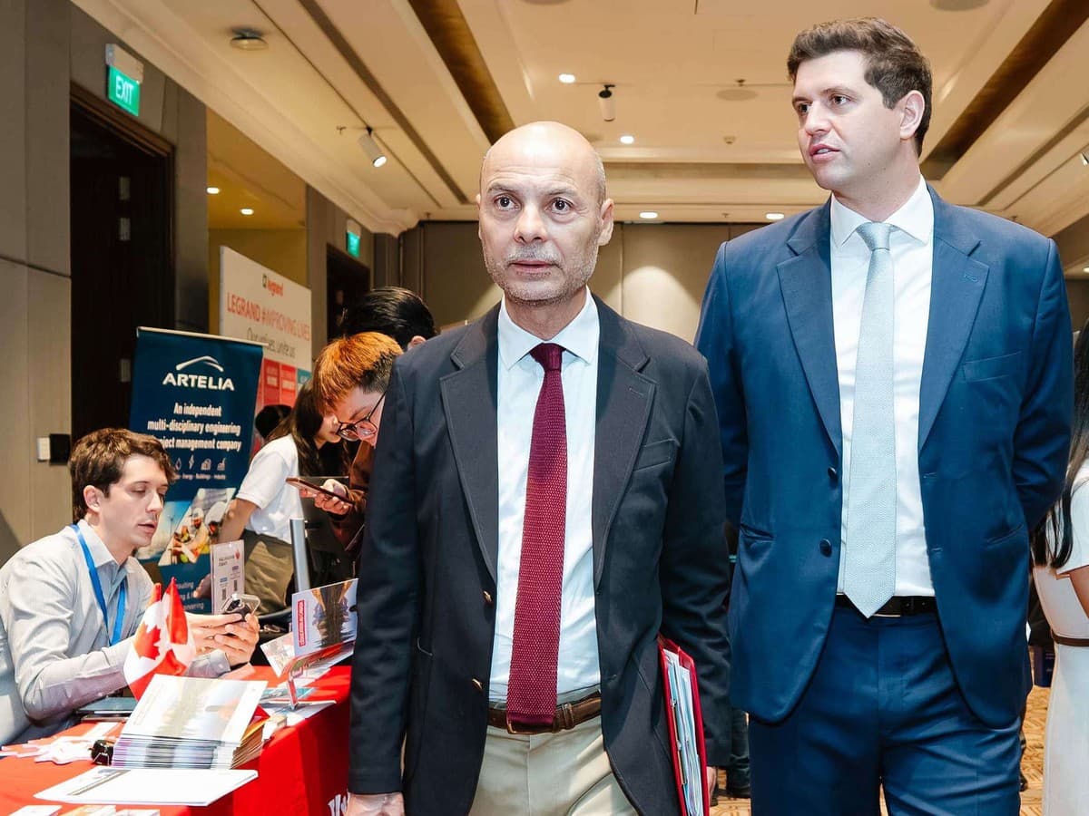 French Opportunities in Vietnam’s Energy, Rail and Digital Sectors Open New Jobs