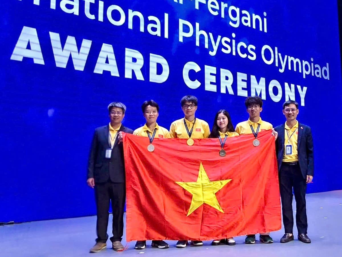 What Vietnam’s Physics Wins Teach Us