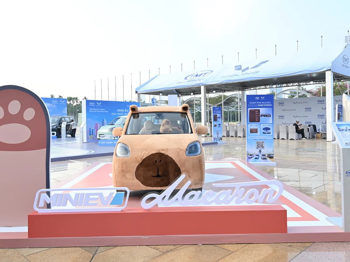 Wuling’s Four Affordable EVs Target Vietnam’s Varied Mobility Needs