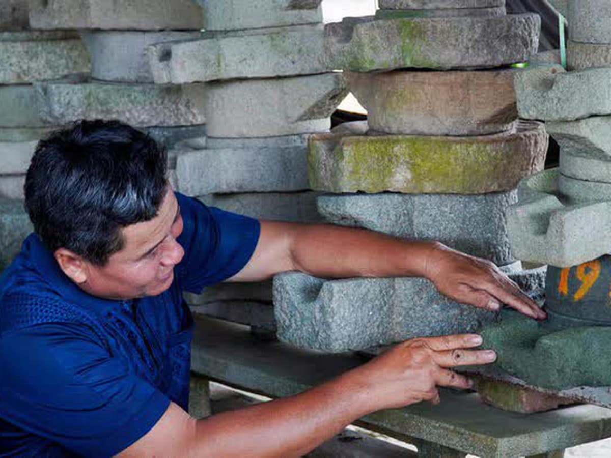 A Farmer’s Stone Mill Archive Preserves Vietnam’s Rural Past