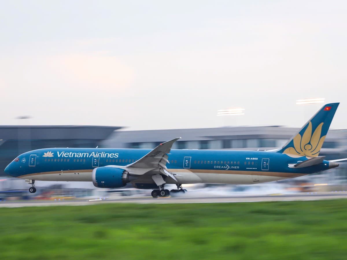 Vietnamese airlines add many new overseas flights