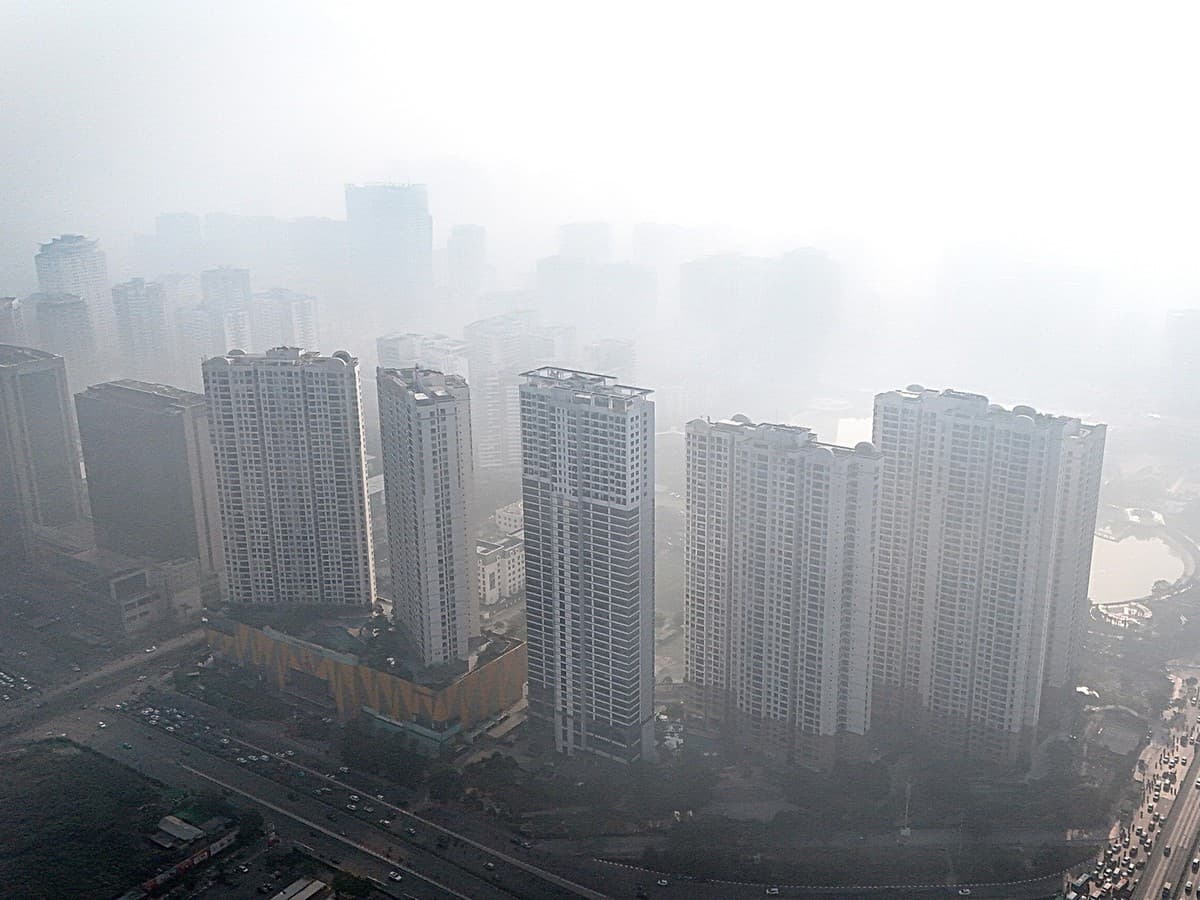 New Air‑Pollution Rules May Change School, Travel and Health in Northern Vietnam