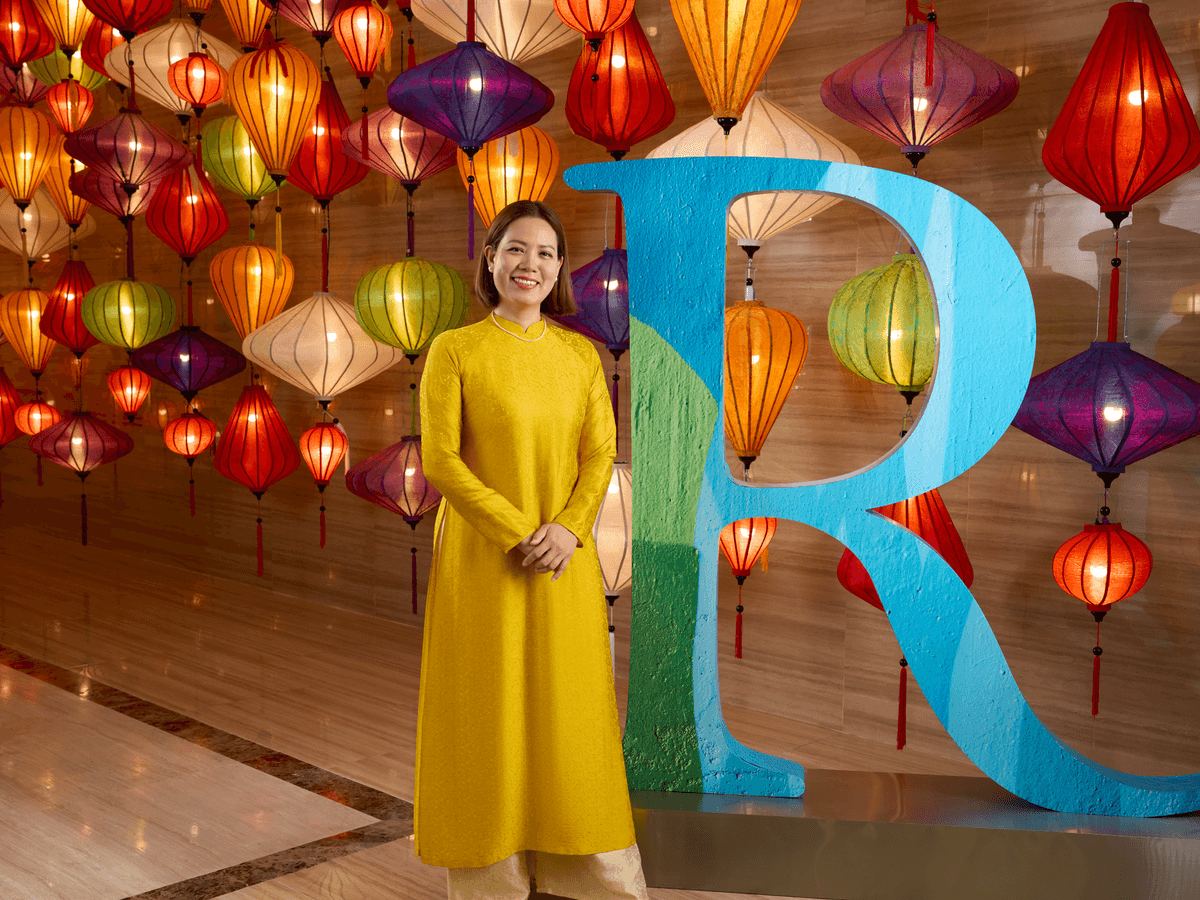 Van Vu’s New Role Shows Women Can Lead in Hotels