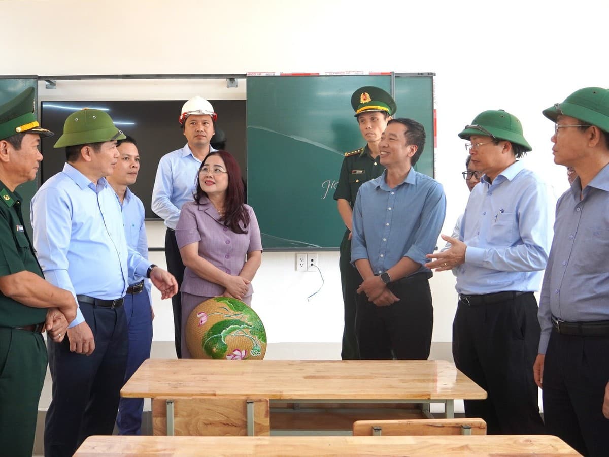 Lao Language Pilot in Quang Tri’s Border Schools