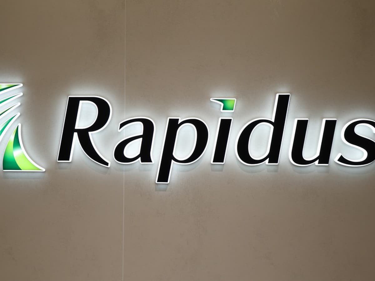 Japan adds 400 billion yen to boost Rapidus' chip ambitions