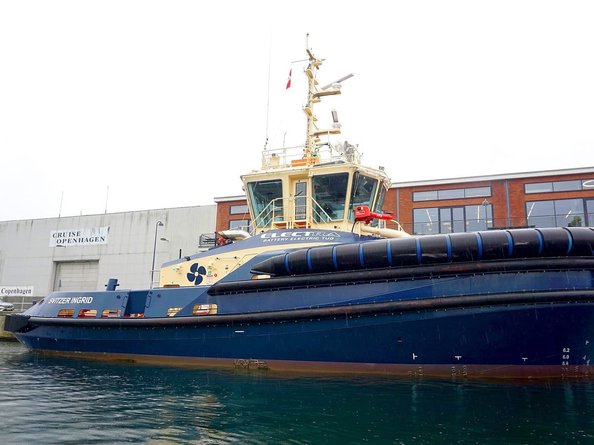 Electric Tugboats: A Danish‑Vietnamese Project That Could Boost Green Maritime Jobs for Vietnamese Youth