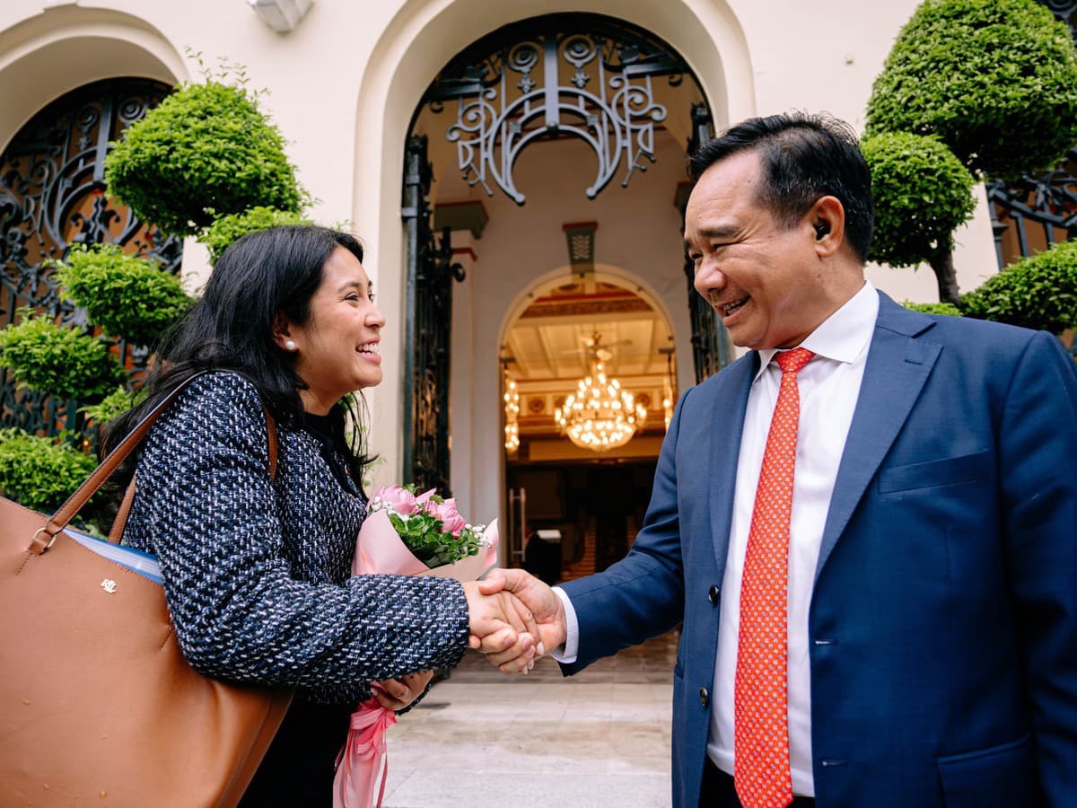 Why Ho Chi Minh City Is Courting U.S. Investment in AI and High‑Tech