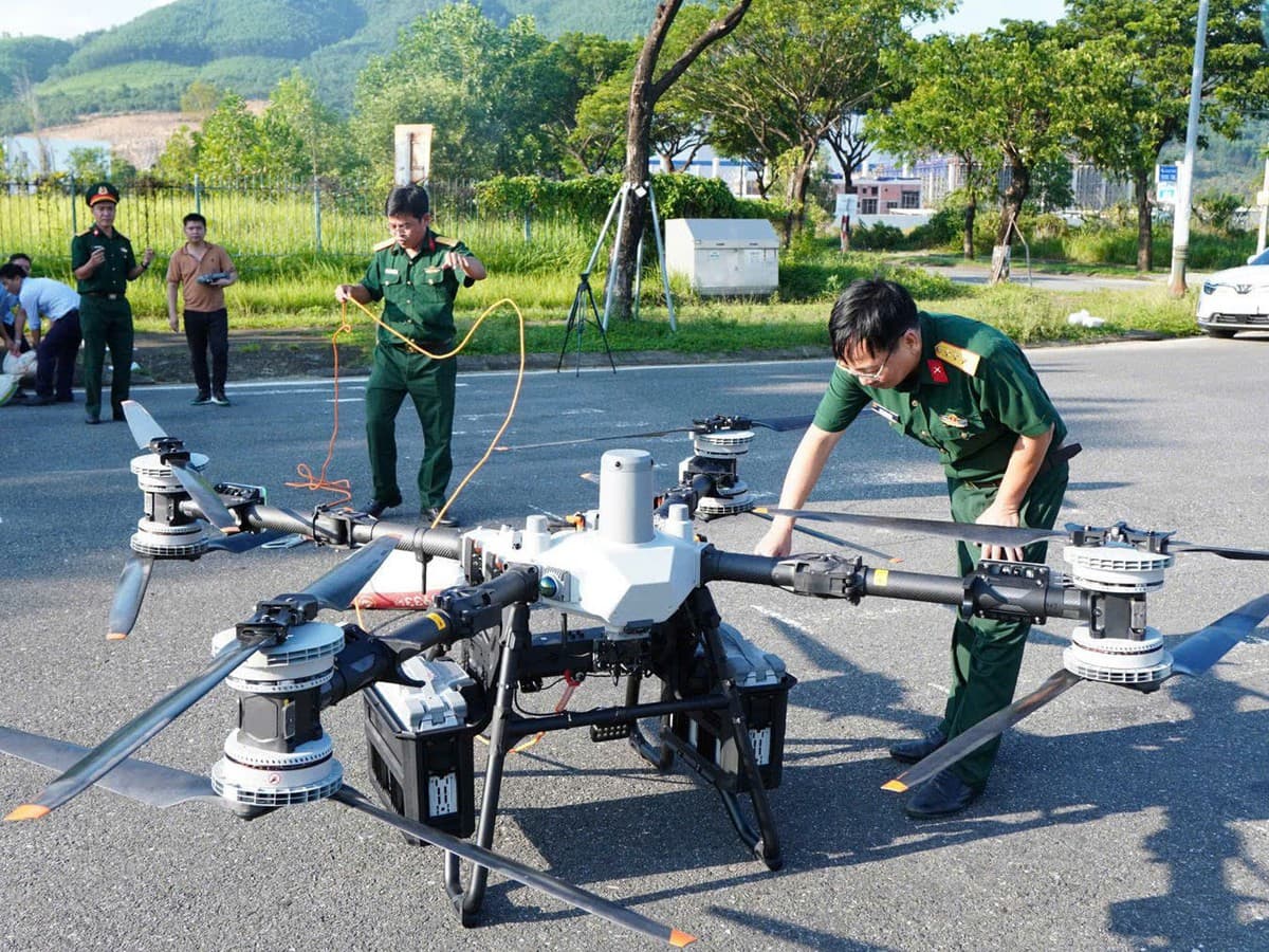 Da Nang’s Drone Plan Aims to Boost the City’s Economy
