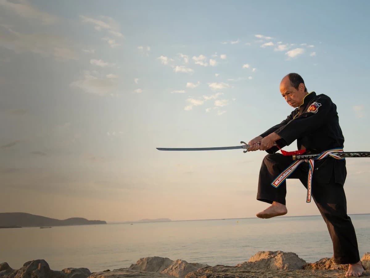 Vietnamese Martial Art Joins Romanian University Exams