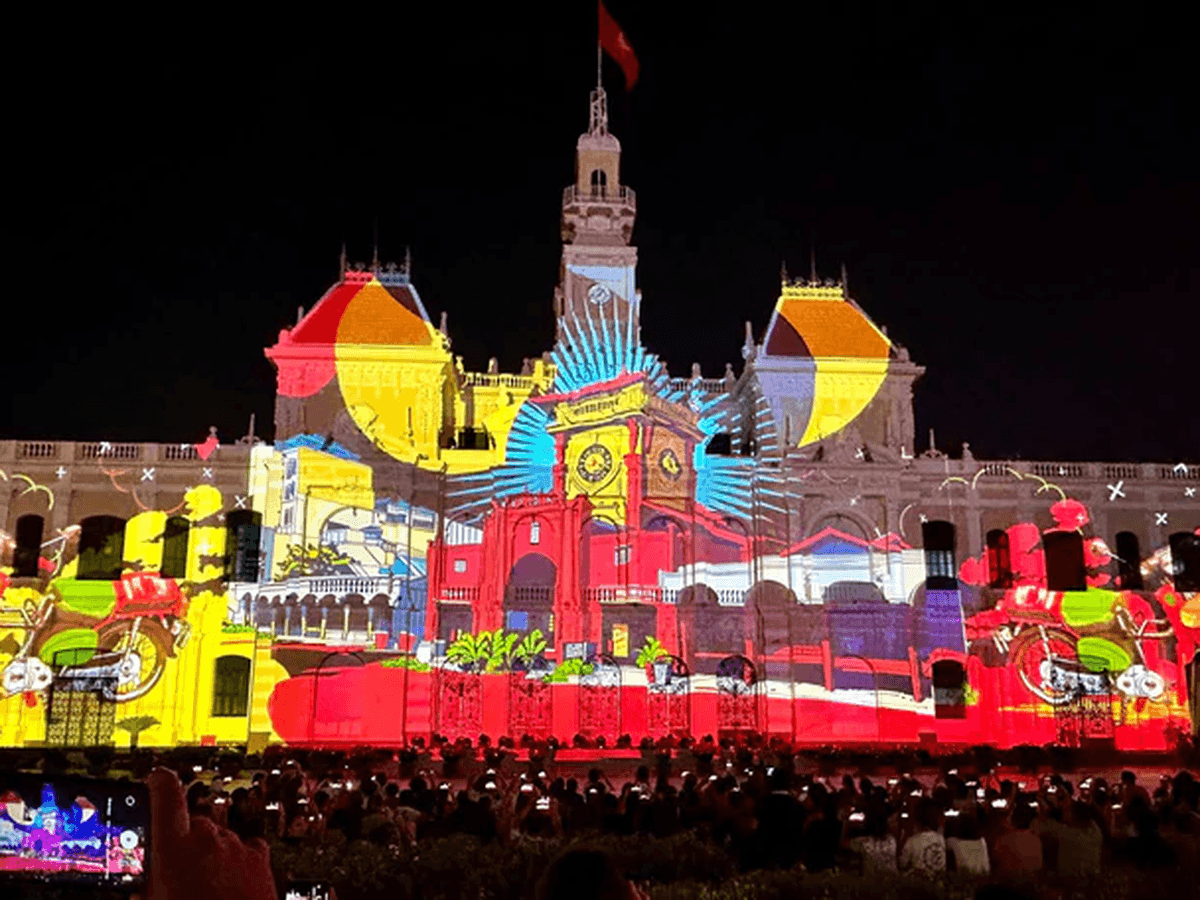 Free Culture and Tech Events in Ho Chi Minh City