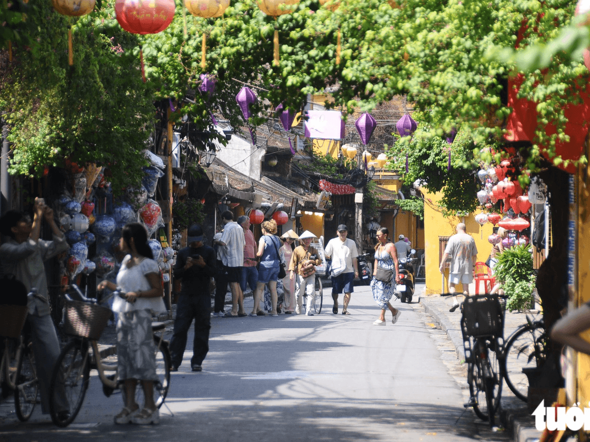 Why Hoi An’s Streets Are So Quiet This Month