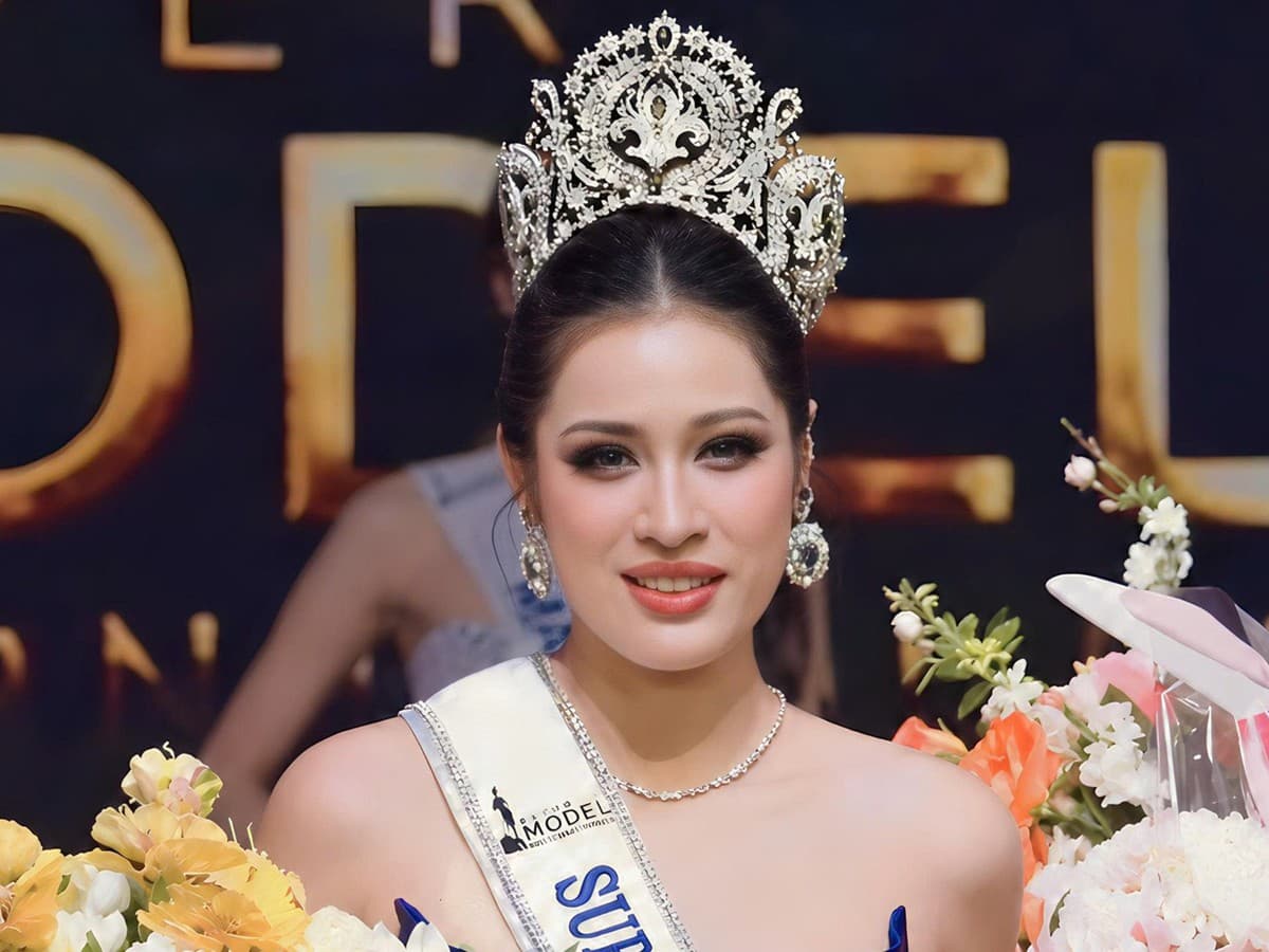 Mai Anh’s Win Boosts Vietnam’s Fashion Image