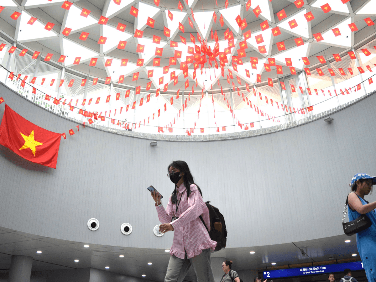 Why Flood‑Resilient Metro Stations Are Key to Ho Chi Minh City’s Future