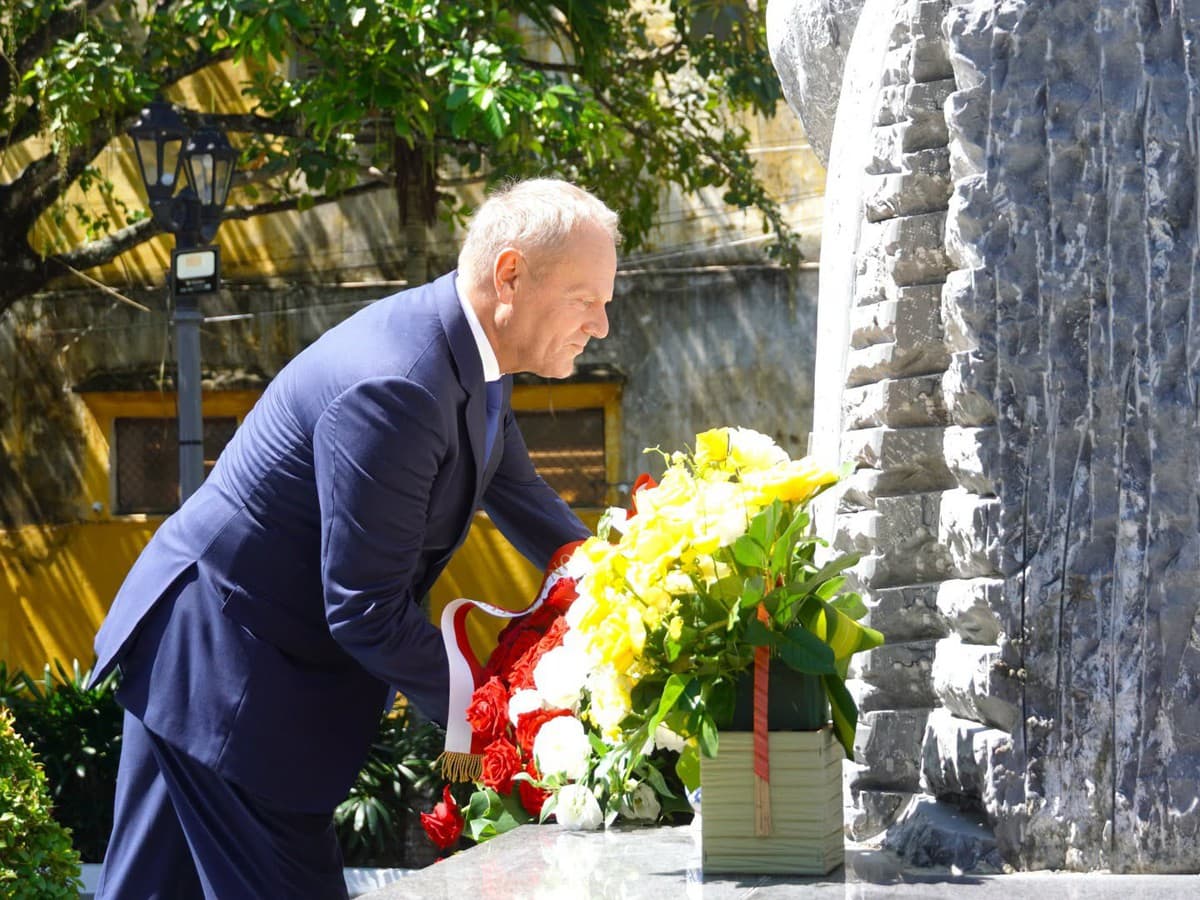 The Architect Who Saved Hoi An and the Polish Prime Minister’s Tribute