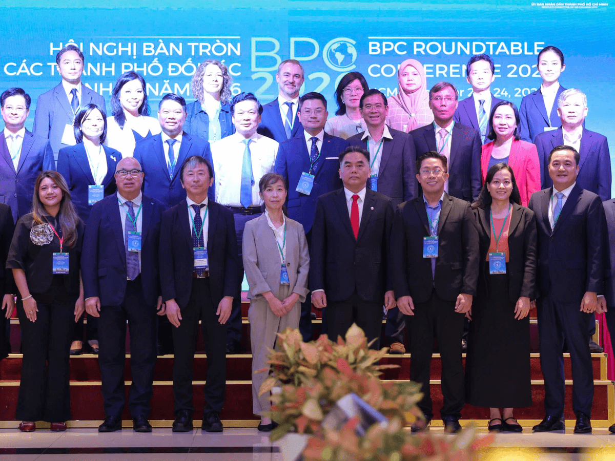 Ho Chi Minh City’s Roadmap to 500 Green Buildings by 2030