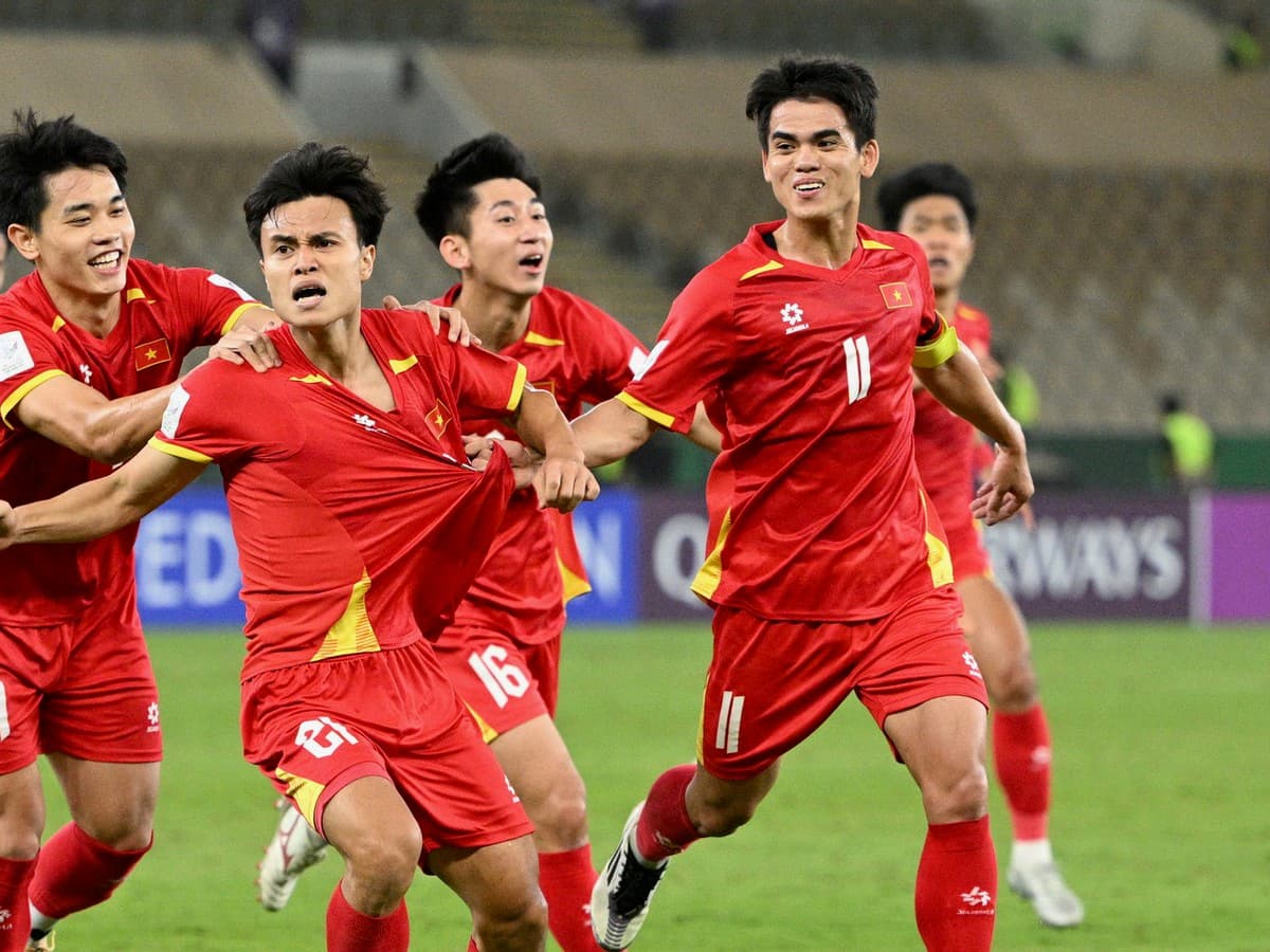 Vietnam to Host 2027 ASEAN U23 Championship: A Milestone for Youth Football