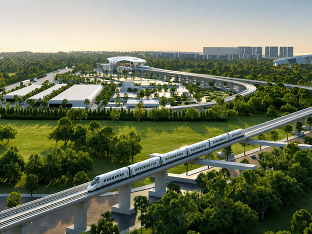 New Ben Thanh–Can Gio Railway: Key Facts