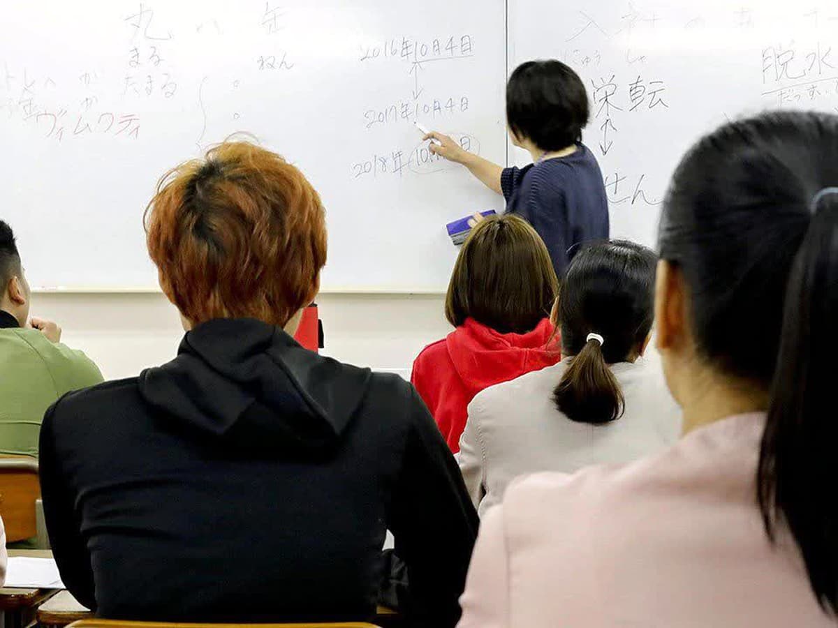 Why Japan Lacks Japanese Teachers for New Foreign Worker Program