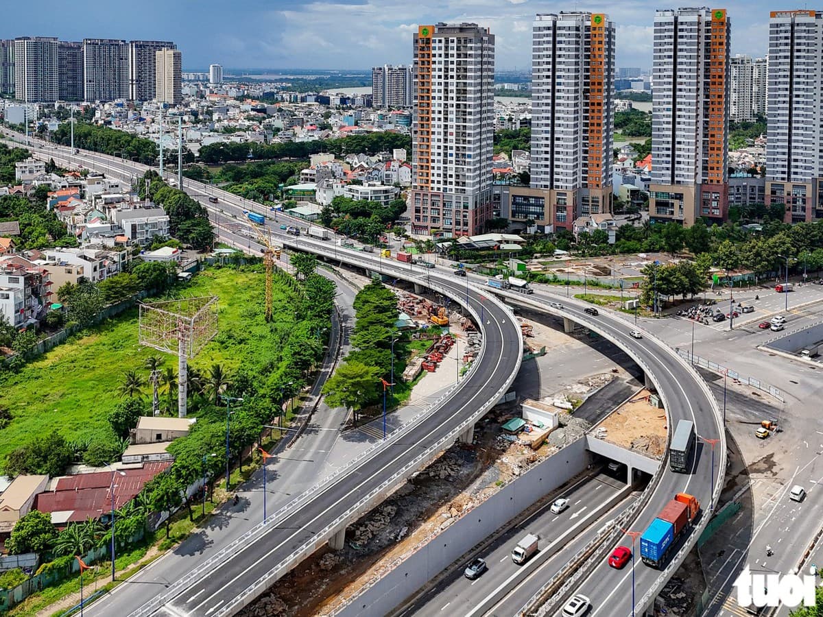 $14 Billion Plan Set to Speed Up Ho Chi Minh City Commutes
