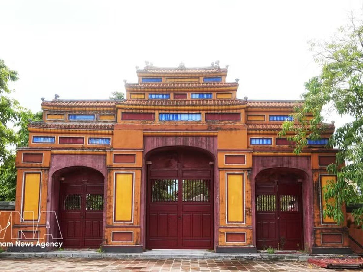 Hue Fast‑Tracks Nguyen Dynasty Restorations with Billion‑Dong Budgets