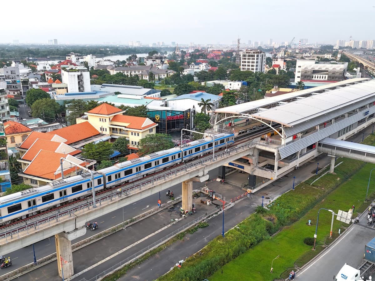 Why Transit‑Oriented Development Shapes Ho Chi Minh City’s Future Growth