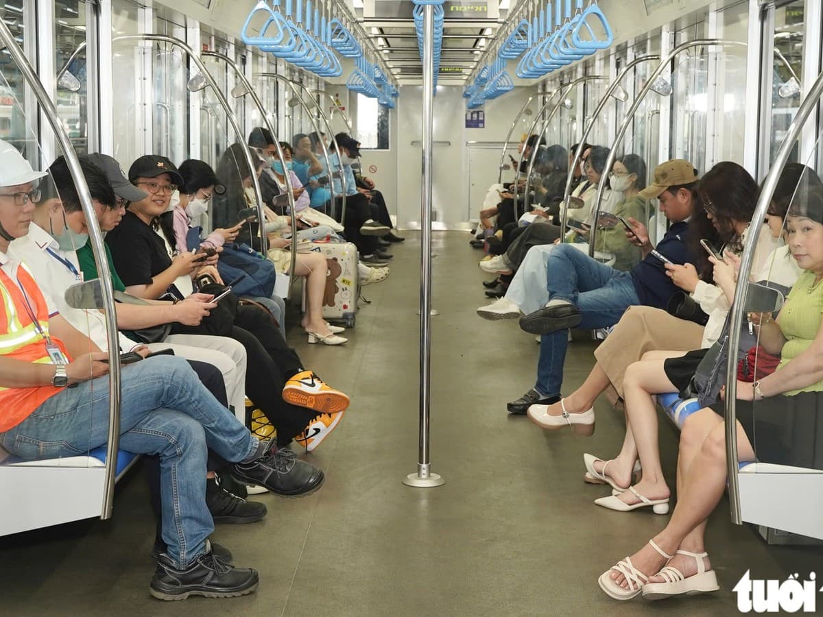 New Transport Rule Will Shape How Civil Servants Commute and Are Evaluated in Ho Chi Minh City