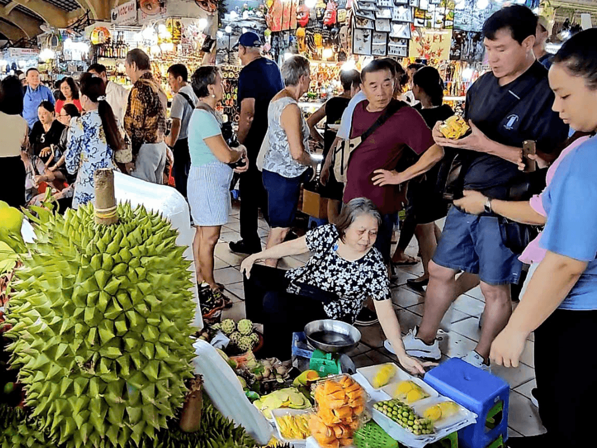 Ho Chi Minh City redesigns markets for tourists and hygiene