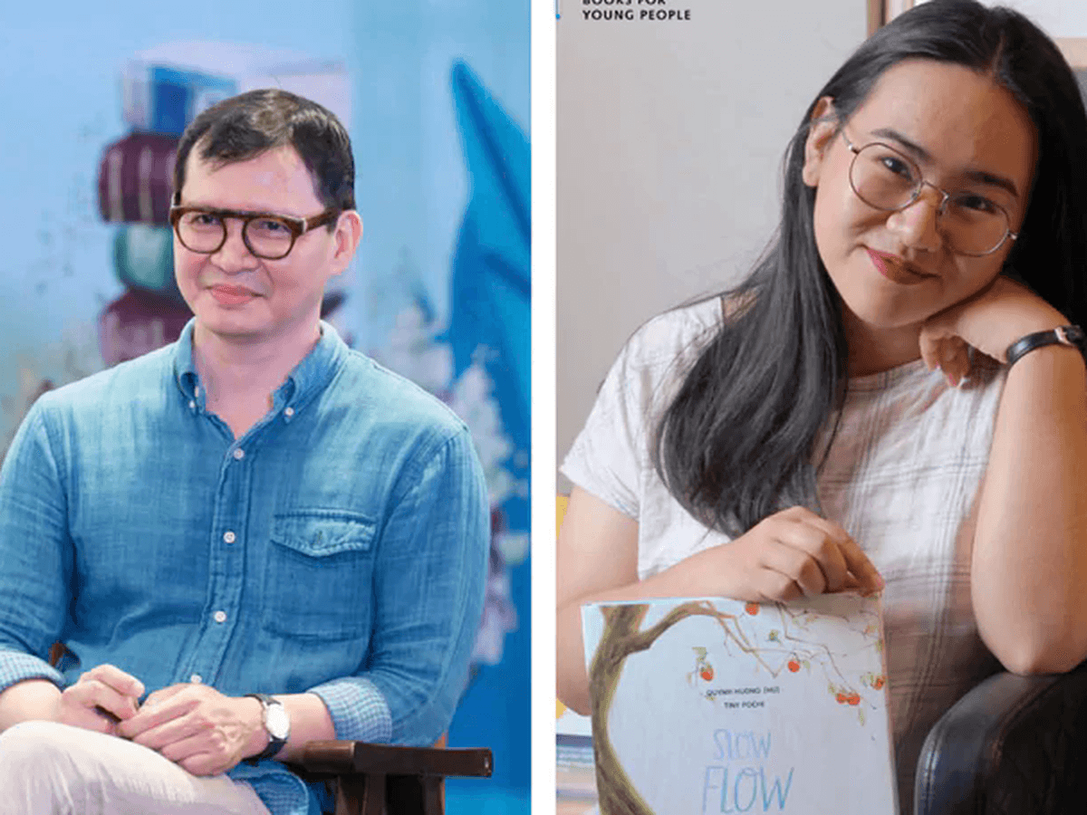 Vietnam's First Hans Christian Andersen Nominations Mark a Milestone for Children's Books