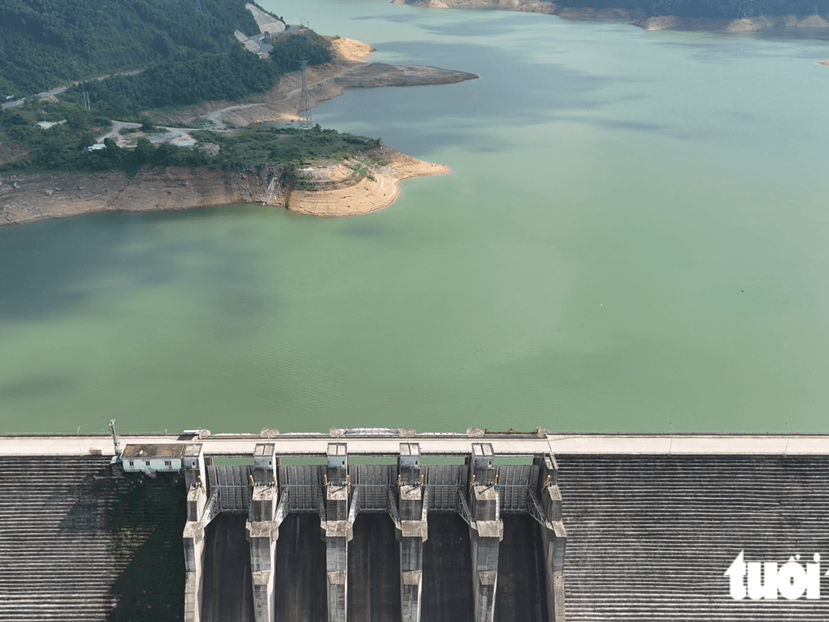 Da Nang’s Reservoirs Hit Critical Low: What It Means for Power and Water