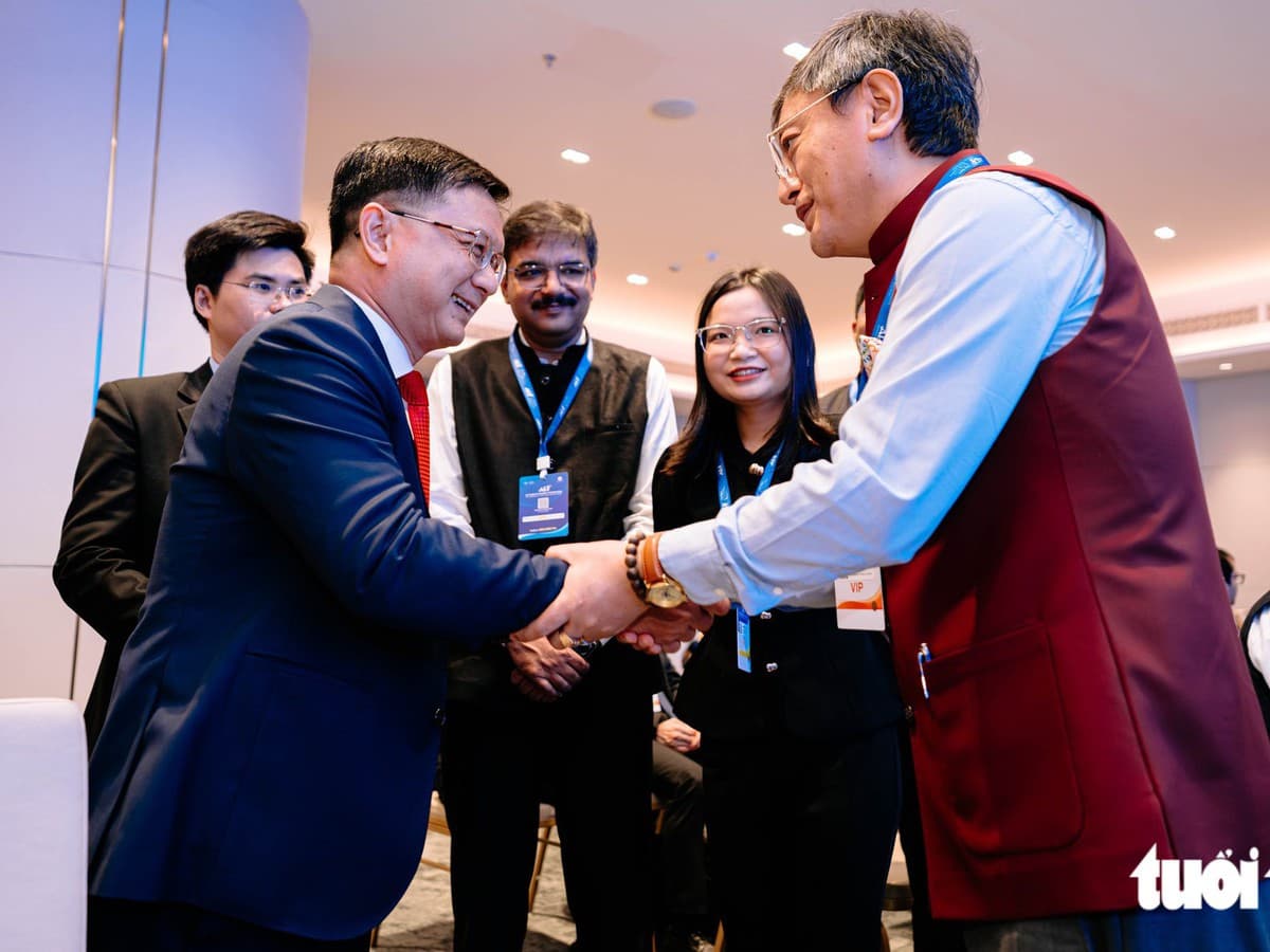 Vietnam‑India Tech Partnership May Open Training and Jobs for Young Vietnamese